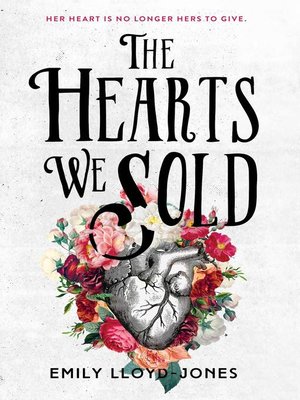cover image of The Hearts We Sold